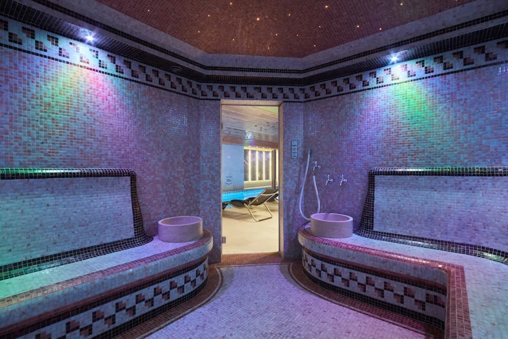 Отель Ganz & SPA