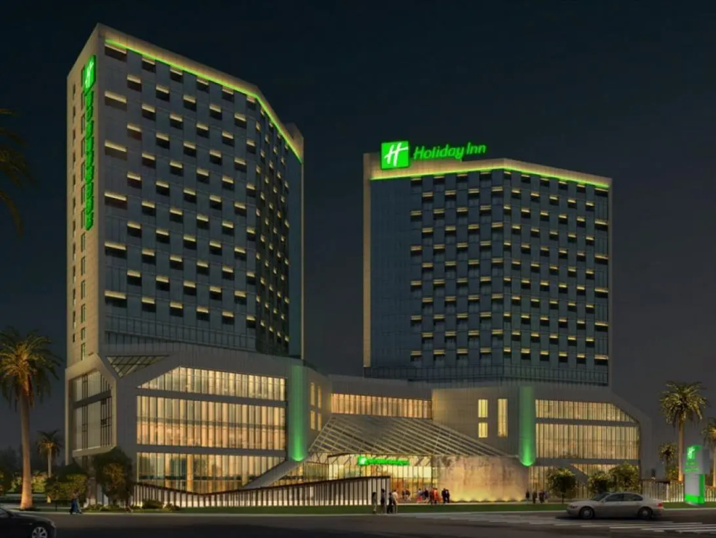 Holiday Inn : Haikou West Coast