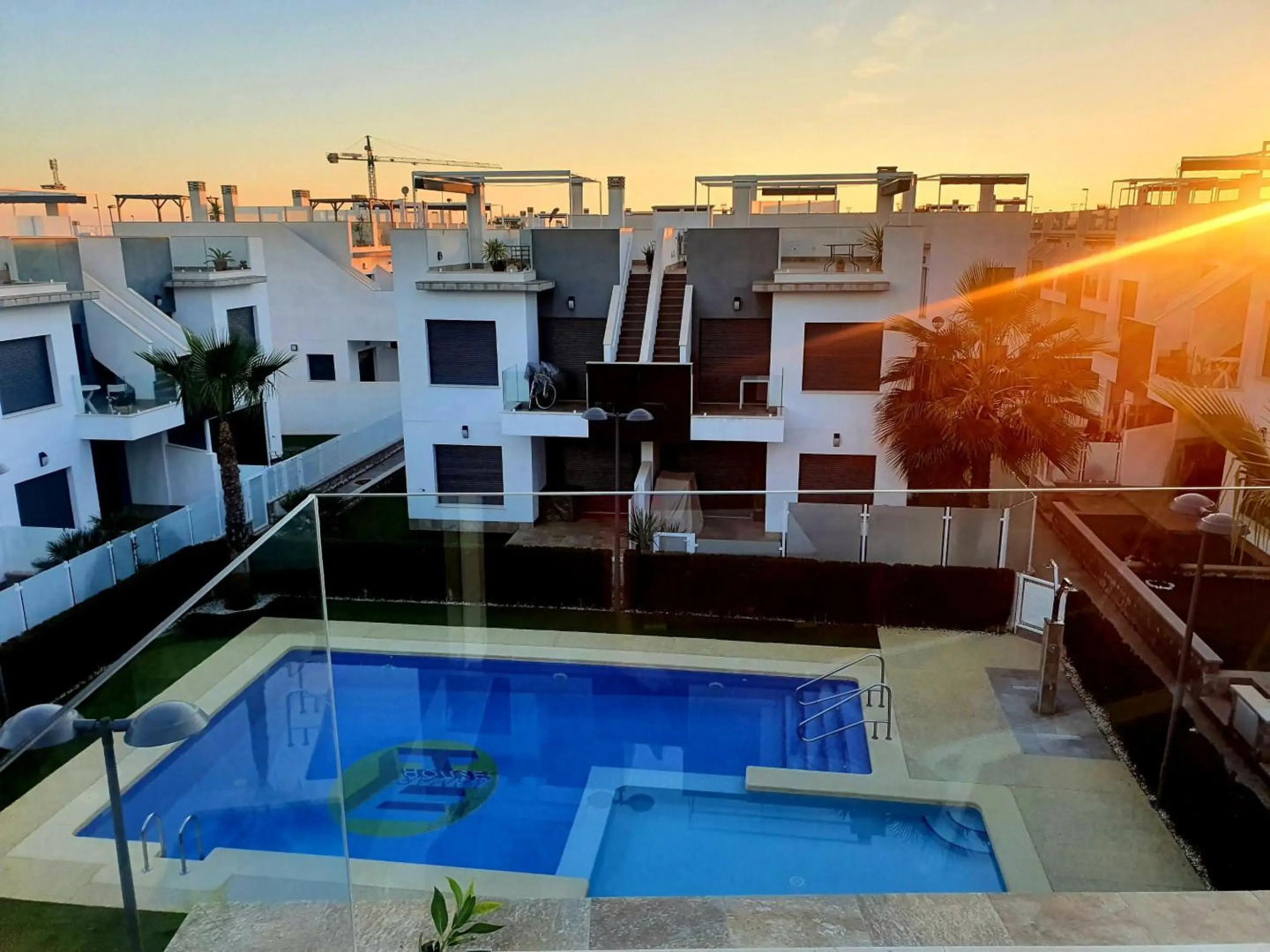 Casa LeLa met dakterras