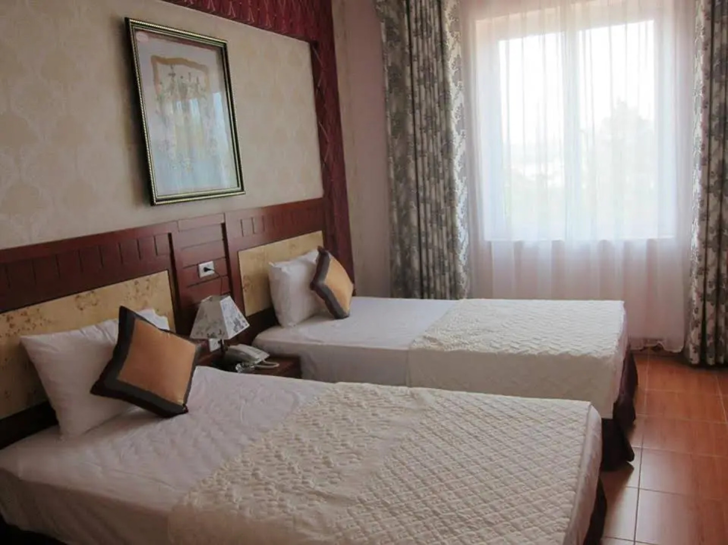 Khách Sạn Ngọc Hà Đại Lải