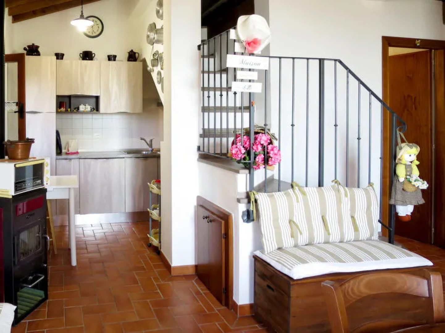 Locazione Turistica Casolare Ser Chelino - VOL105