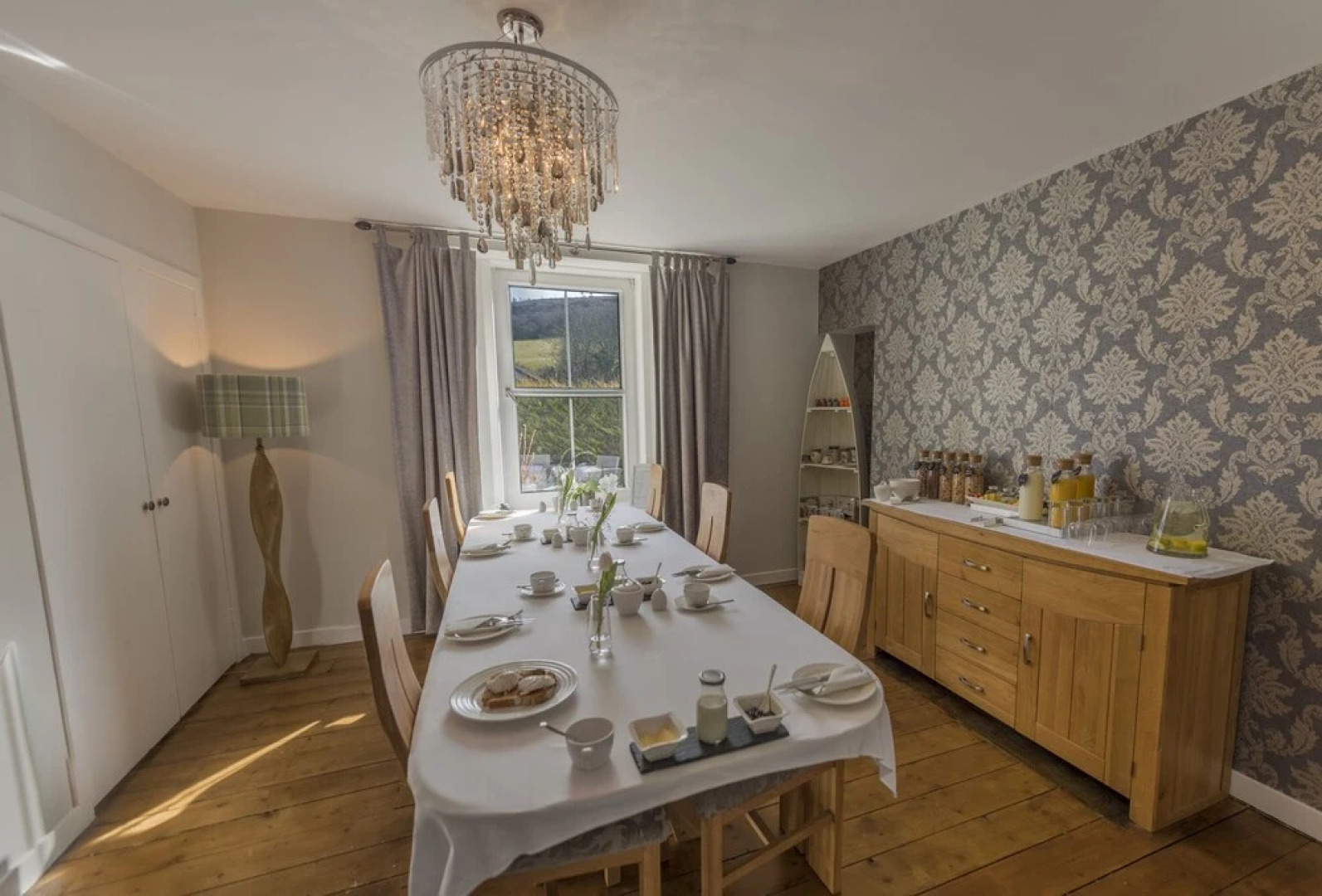 Craigmonie Bed  Breakfast