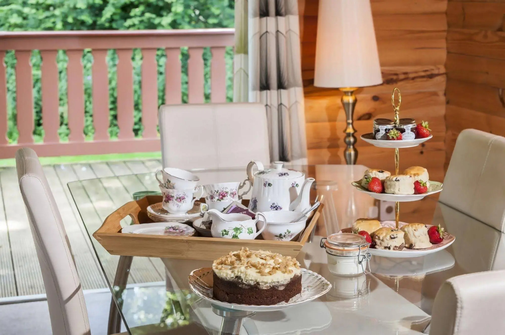 South Winchester Lodges