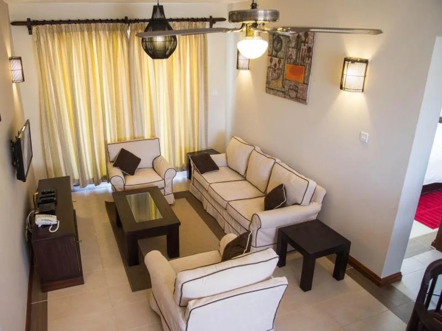 Diani Place Fully Furnished Apartments