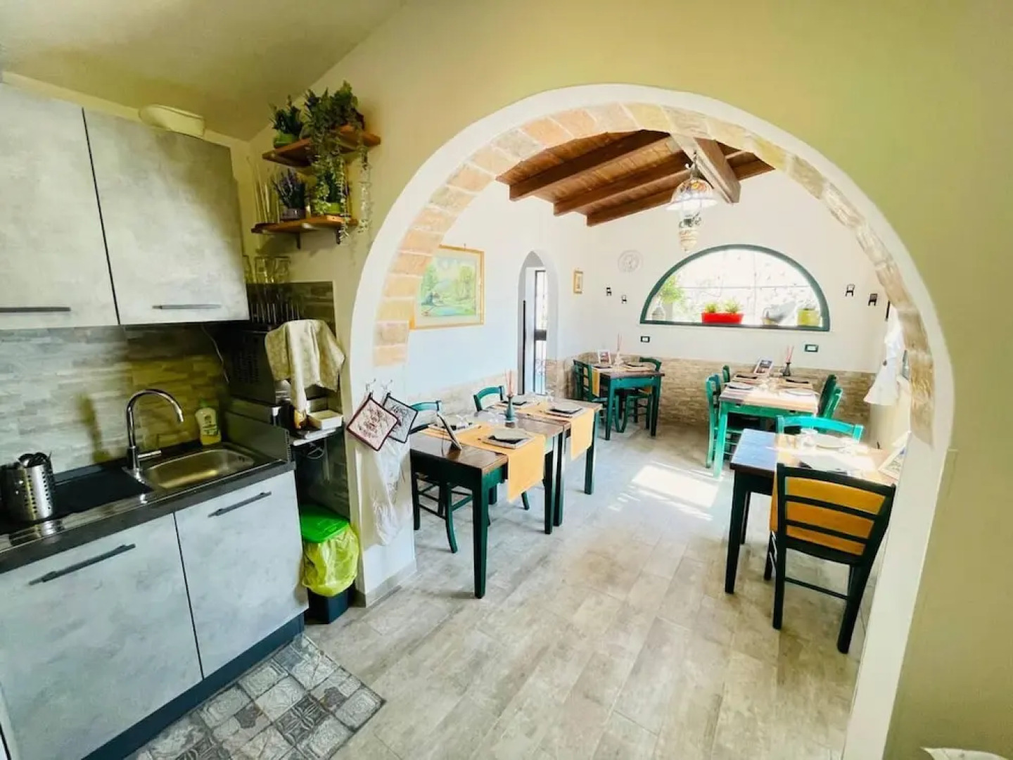 Captivating 5-bed Villa in Sulmona, A Place To Be!