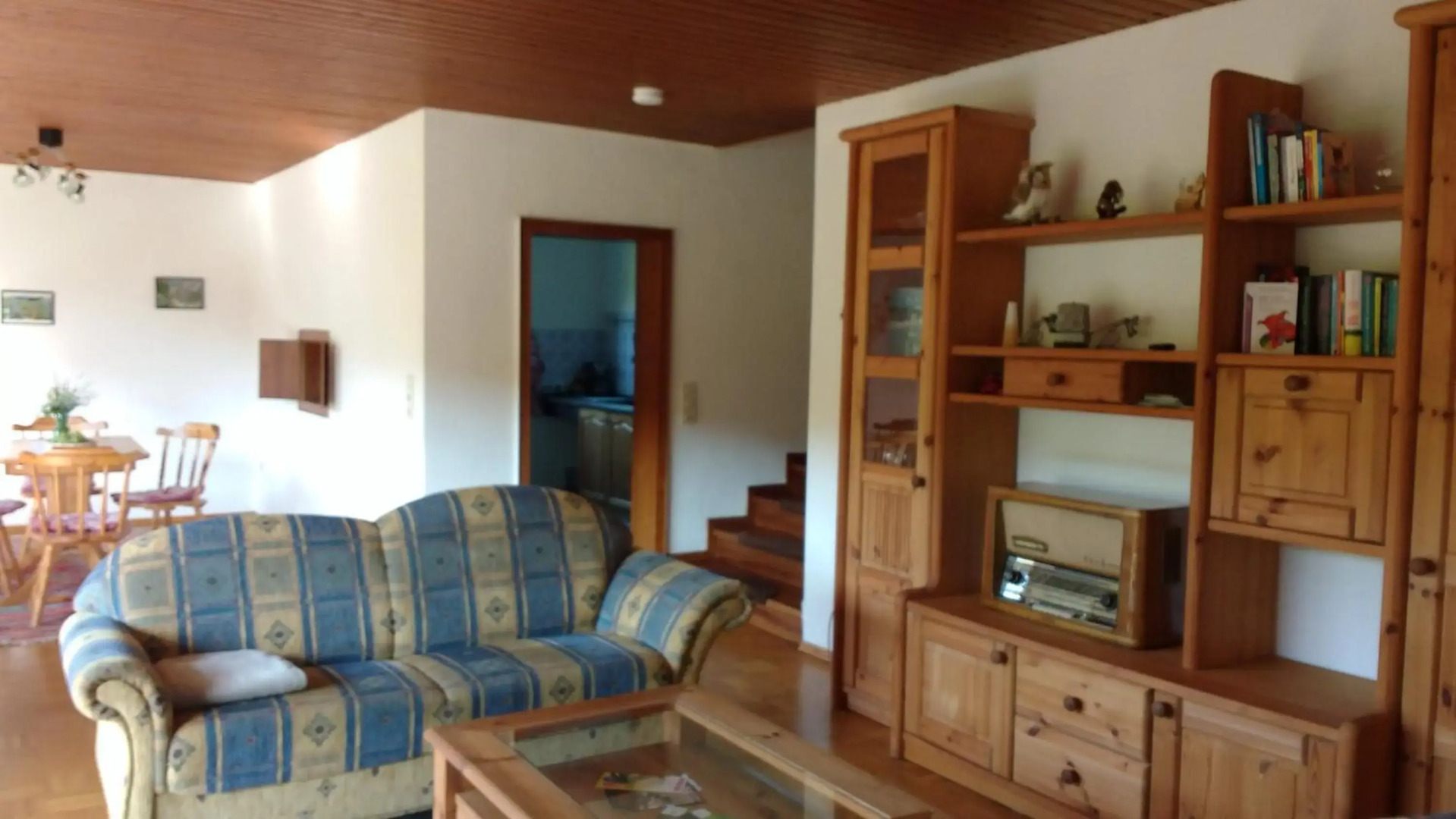 Ferienwohnung Rhododendron - Natur pur Kinderparadies