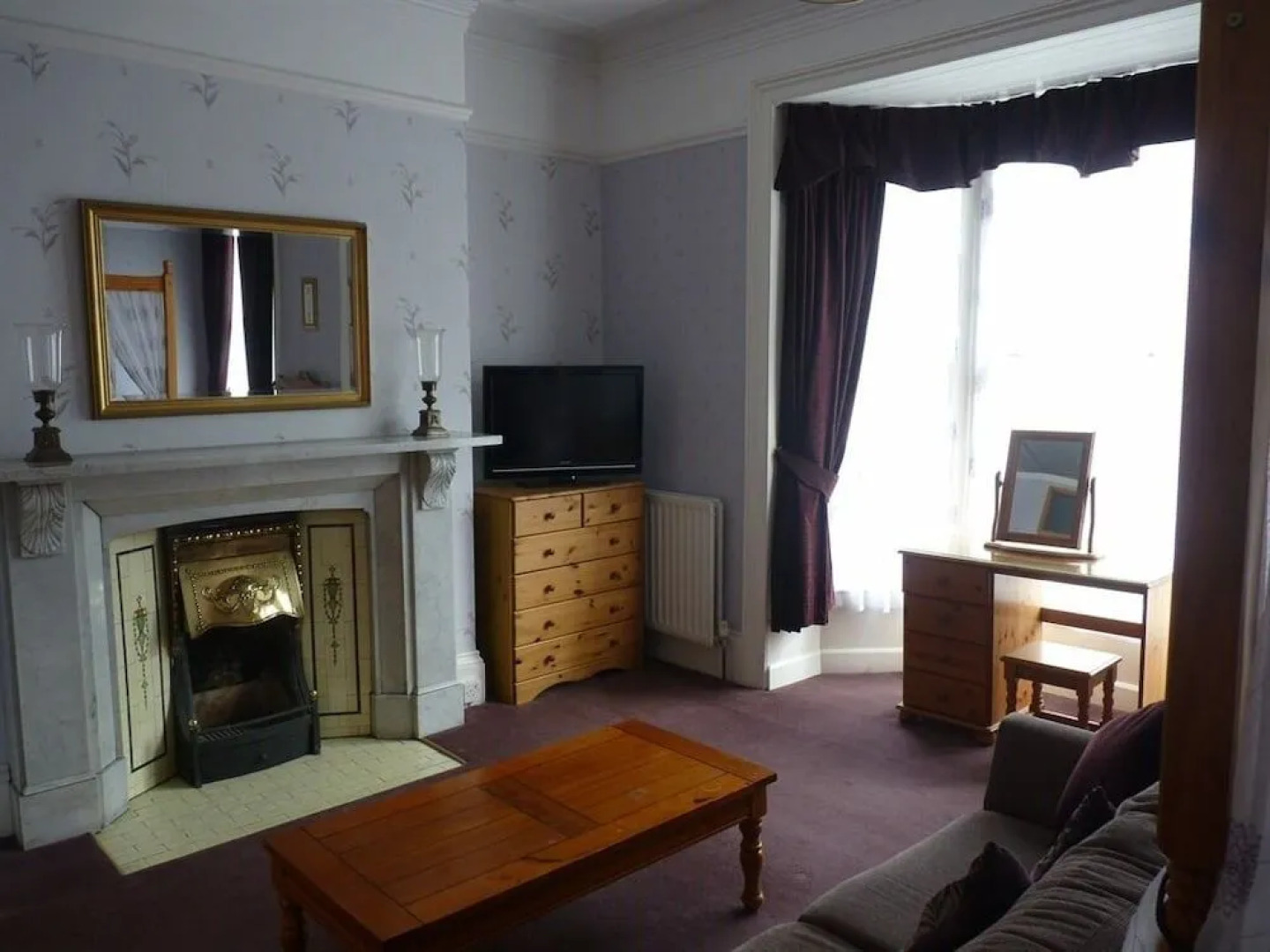 The Pathways Guest House