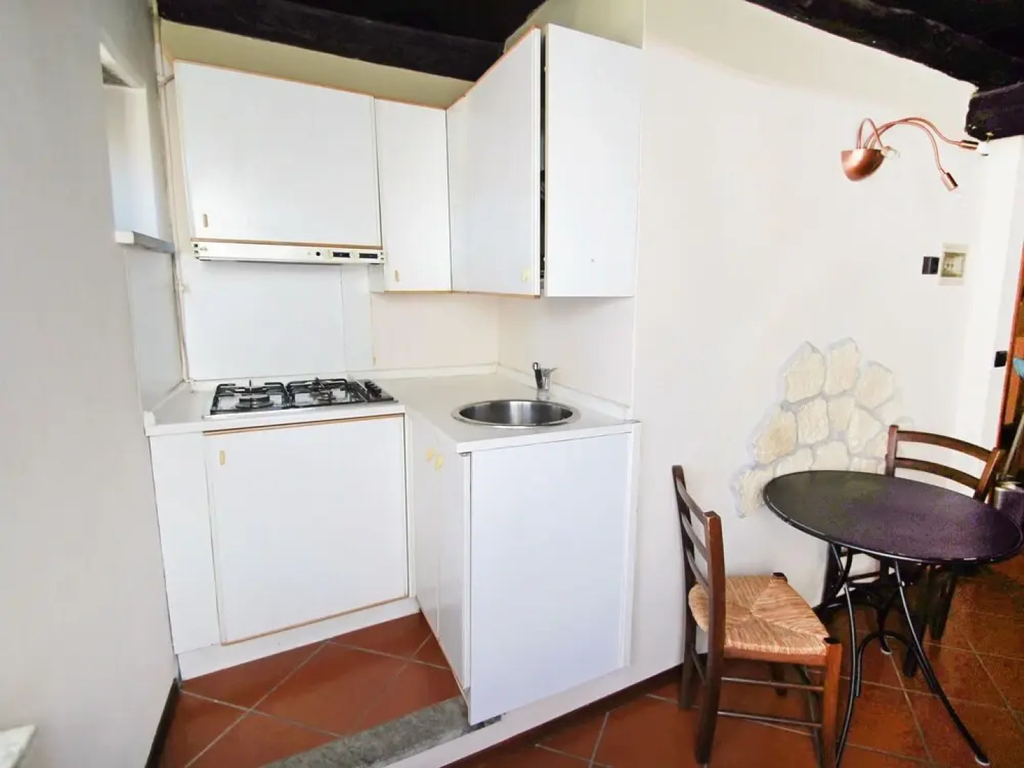 Mansarda Orta San Giulio