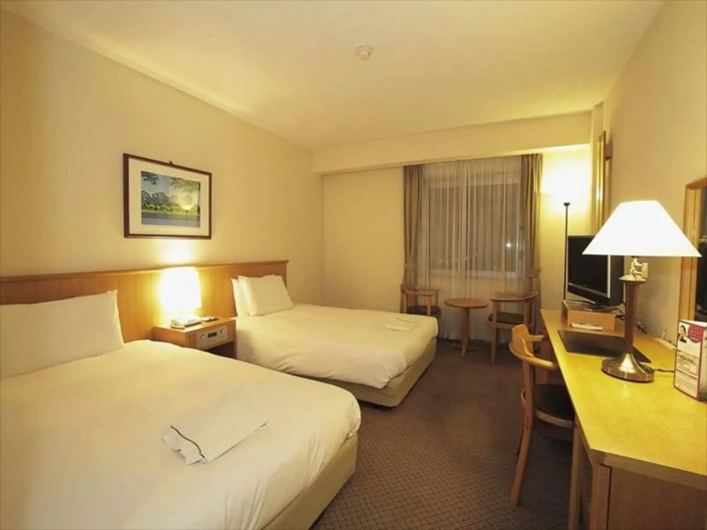 Smile Hotel Tomakomai