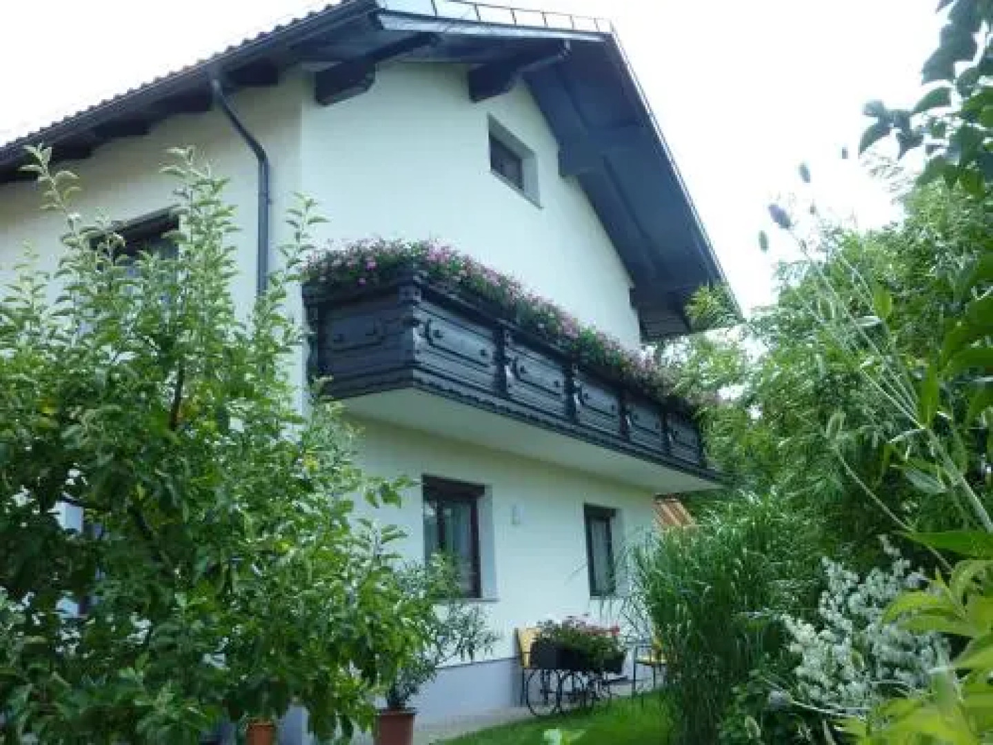 Frühstückspension Neuwersch