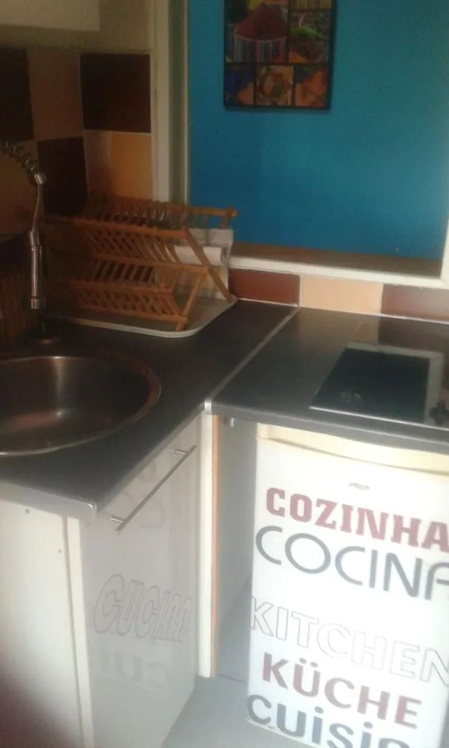 Studio in La Teste-de-buch, With Terrace and Wifi - 10 km From the Beach