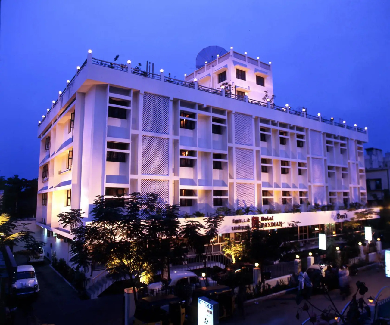 Hotel Pandian