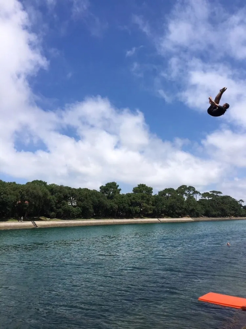 Maison à Hossegor Entre Barthes et Océan