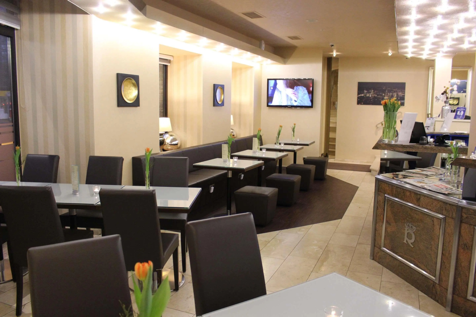 Cityhotel Kaiser Karl Aachen