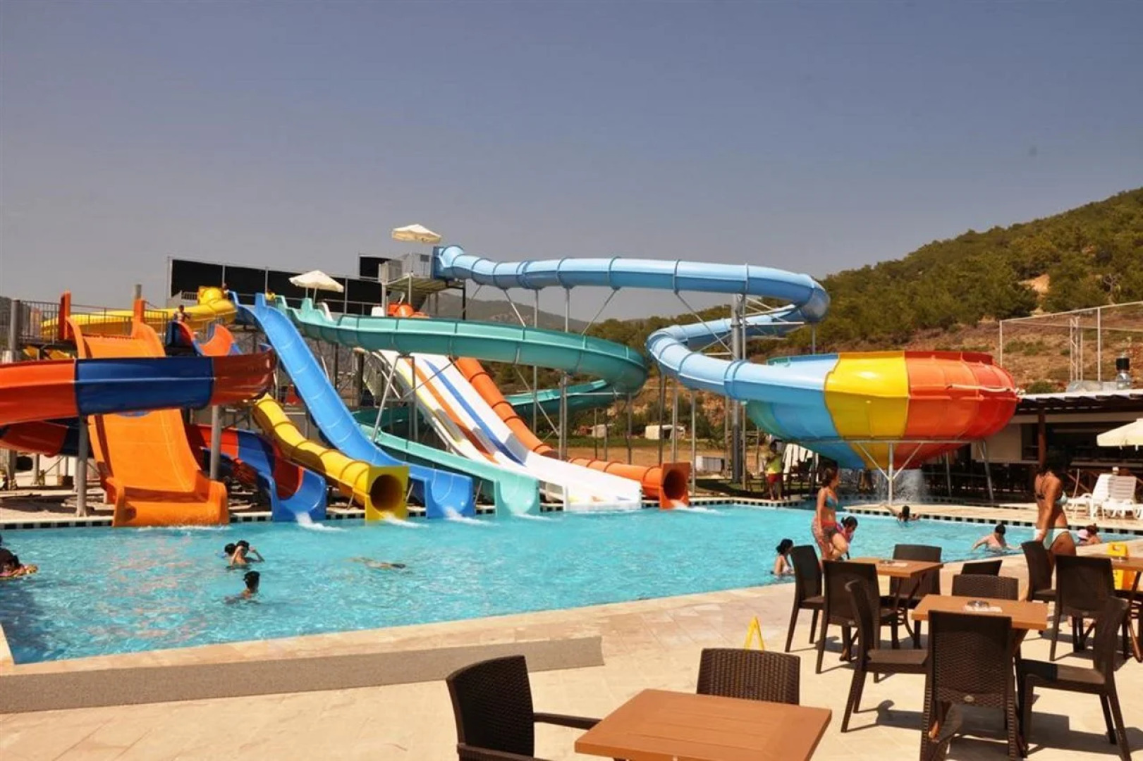 Ulu Resort Hotel - All Inclusive