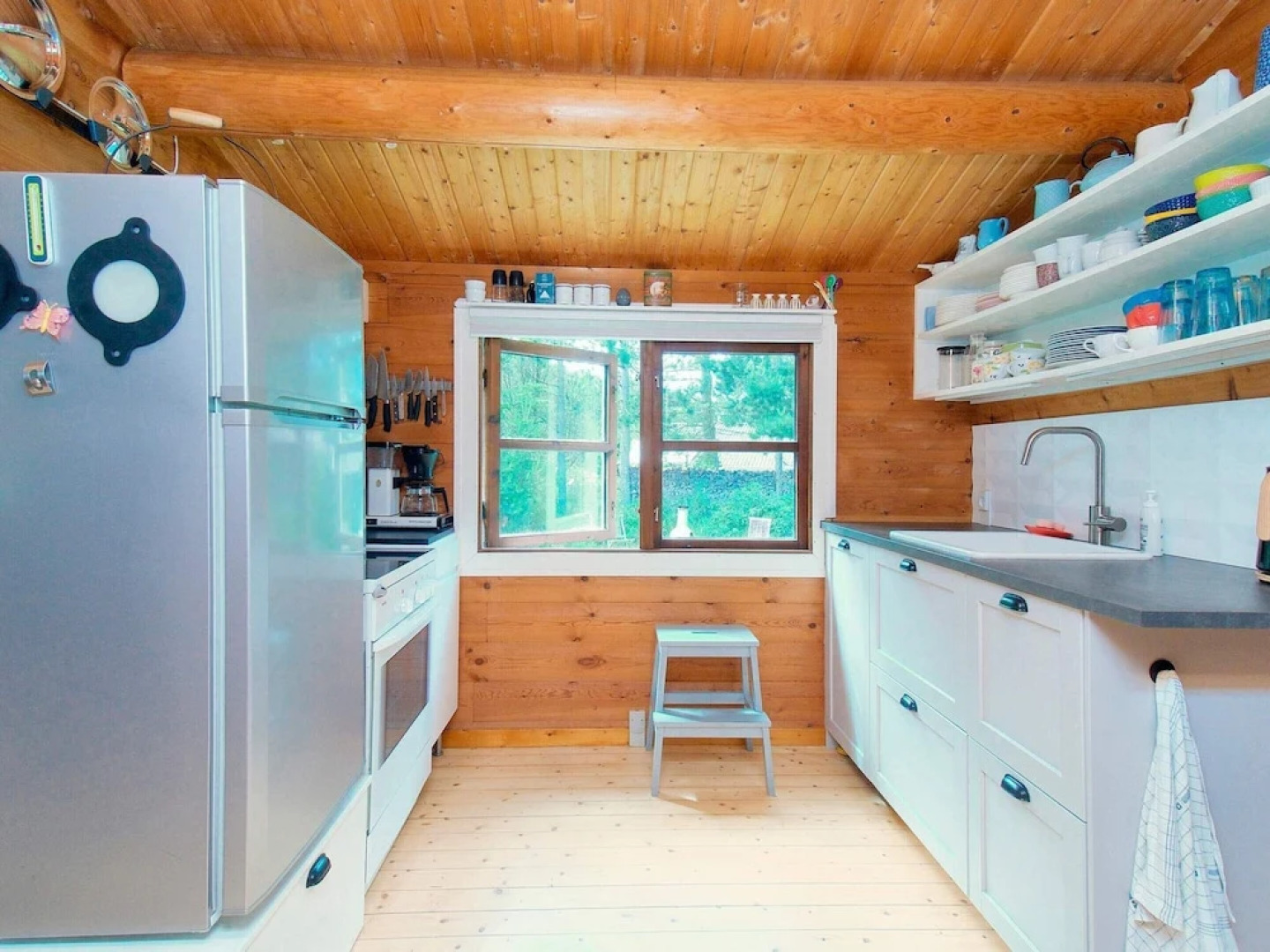 Seaside Serenity at Yderby Lyng-by Traum