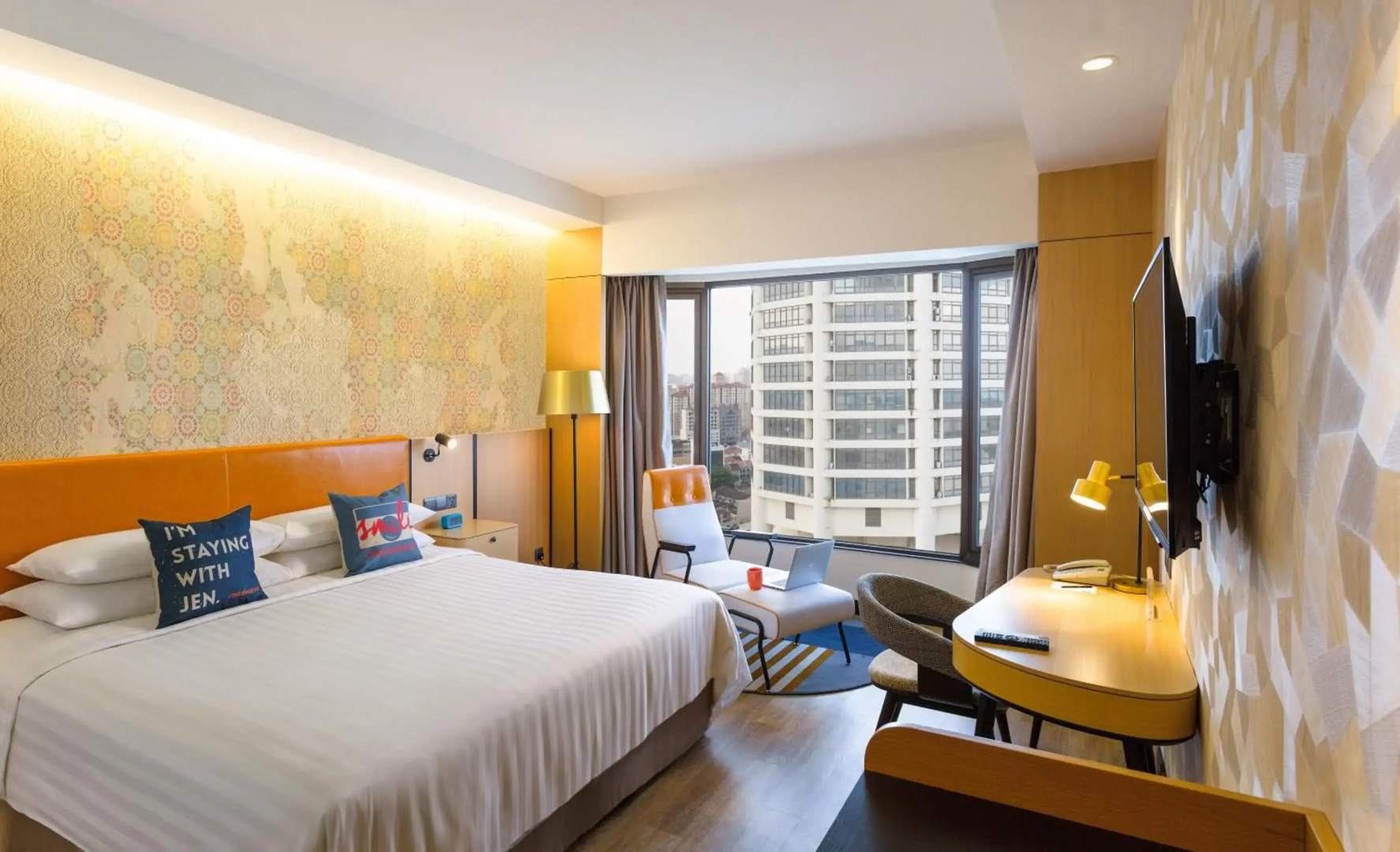 JEN Penang Georgetown by Shangri-La