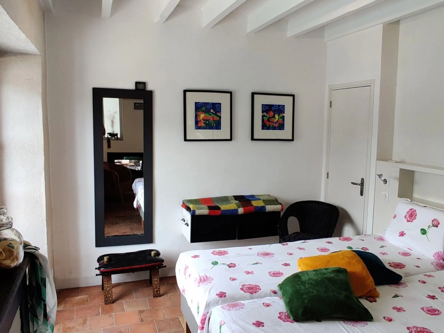 Gorgeous Mansion in Thizay With Private Swimming Pool!