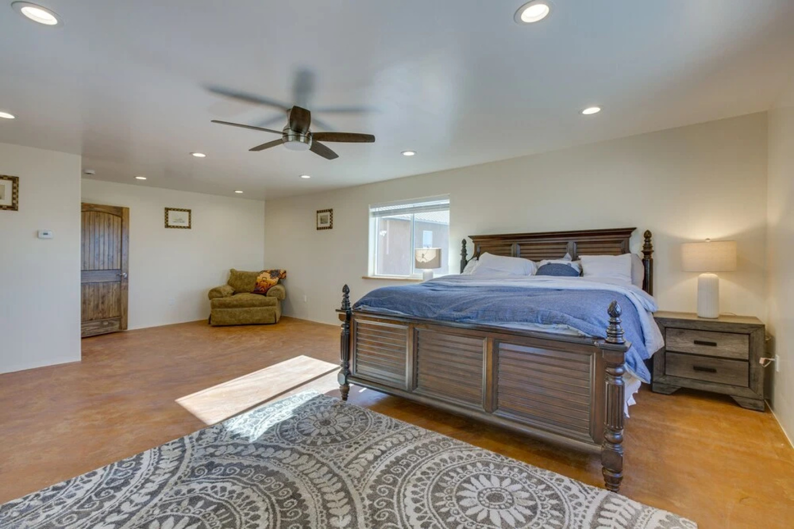 Spacious Antonito Getaway w/ Wood-burning Stove!