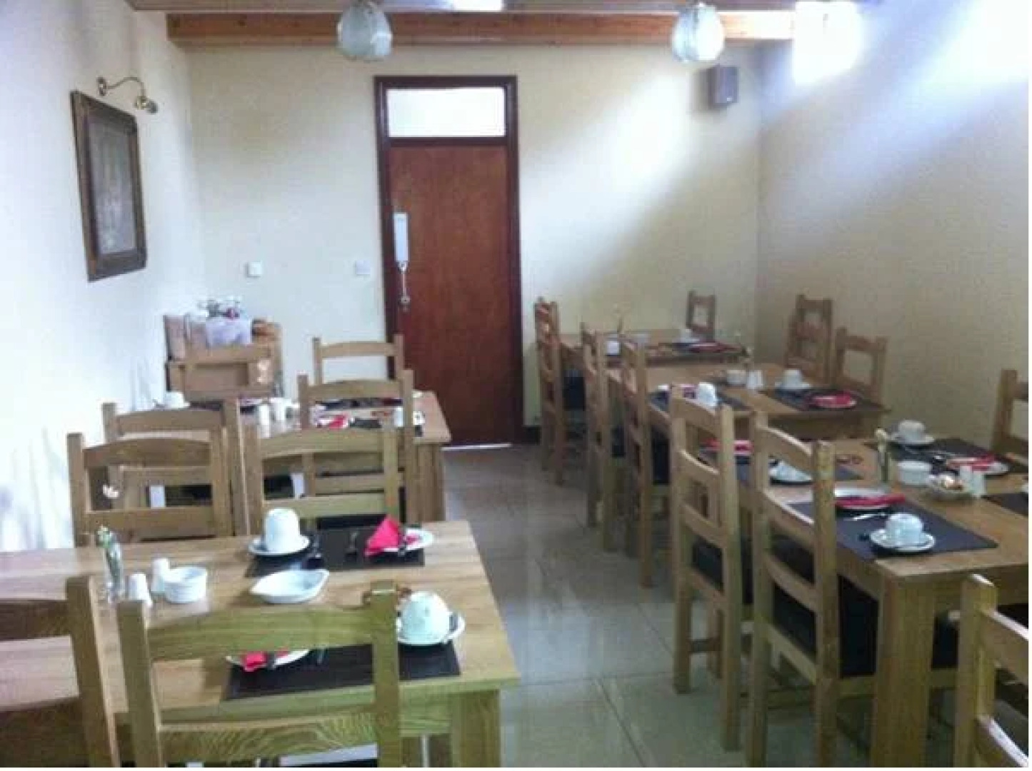 Pearse Road Bed & Breakfast