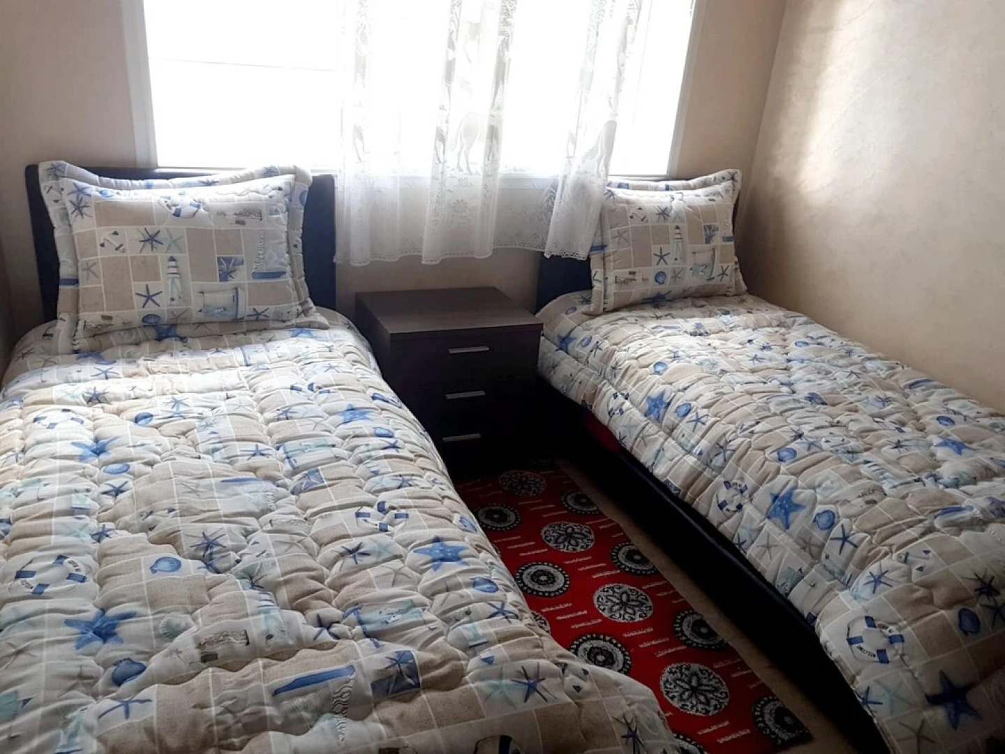 Apartment With 2 Bedrooms in Casablanca, With Shared Pool and Enclosed Garden