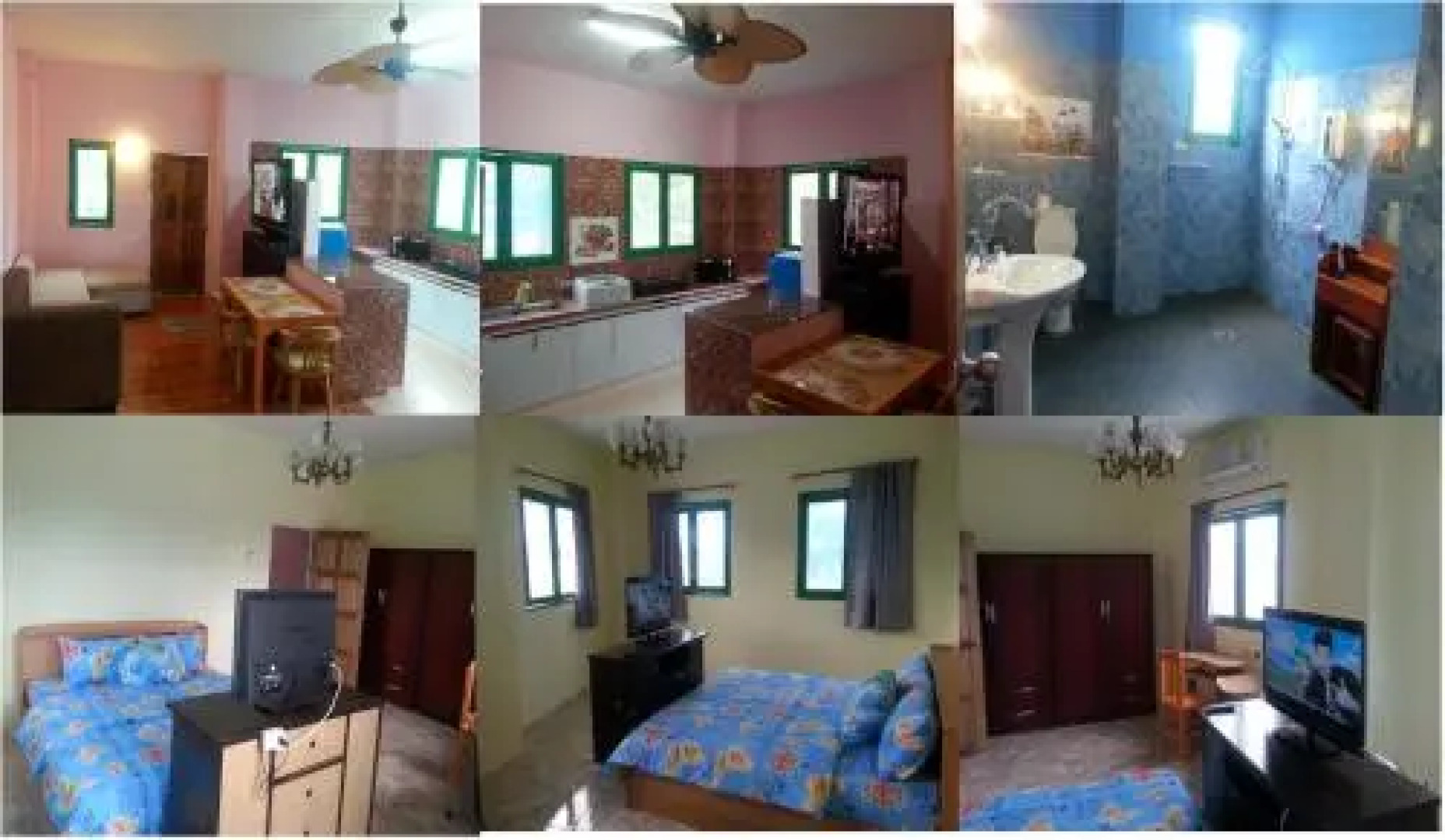 home stay chiang mai villa taurino