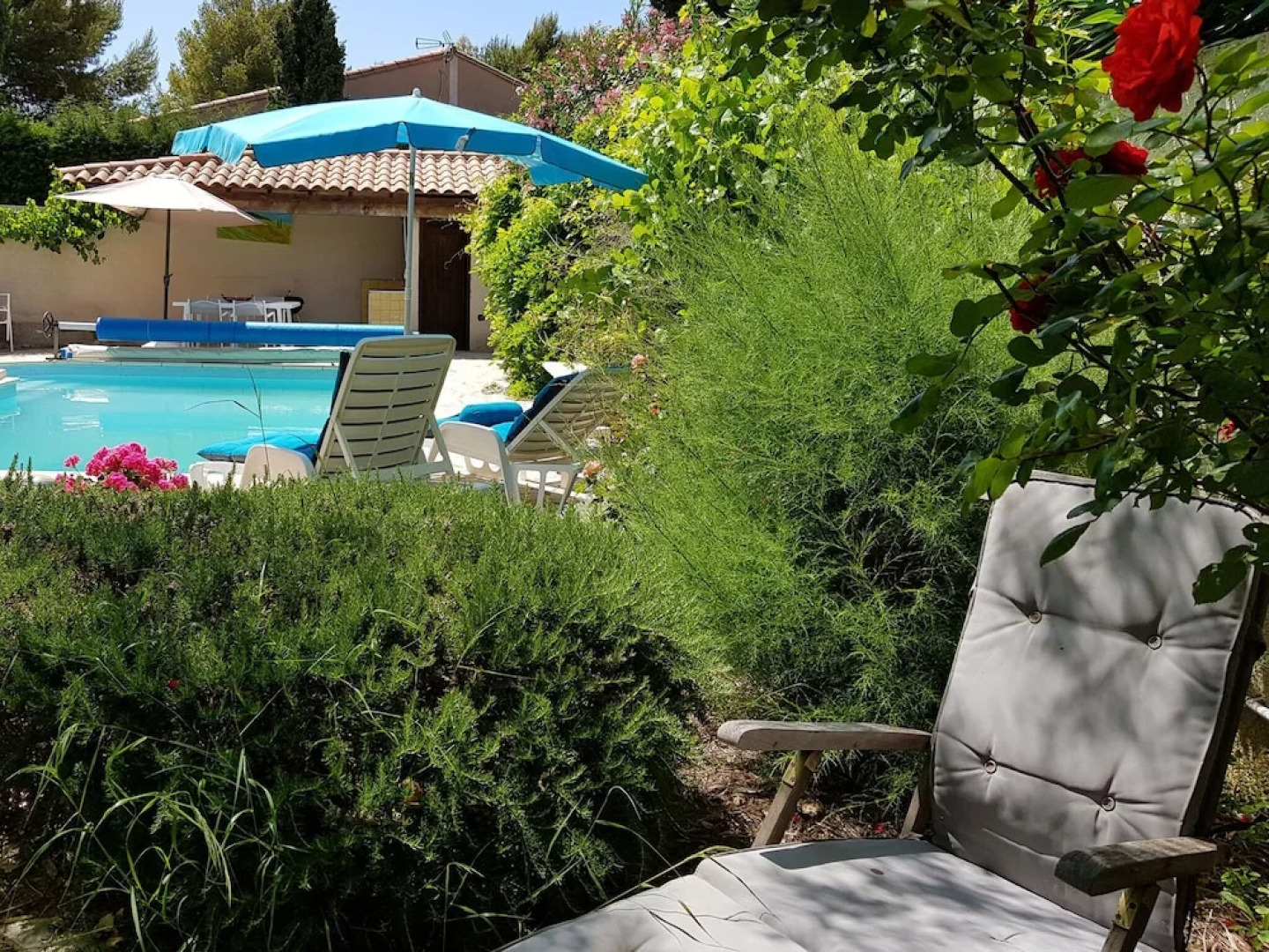 Lovely Villa in Soleil d'Oc with Swimming Pool