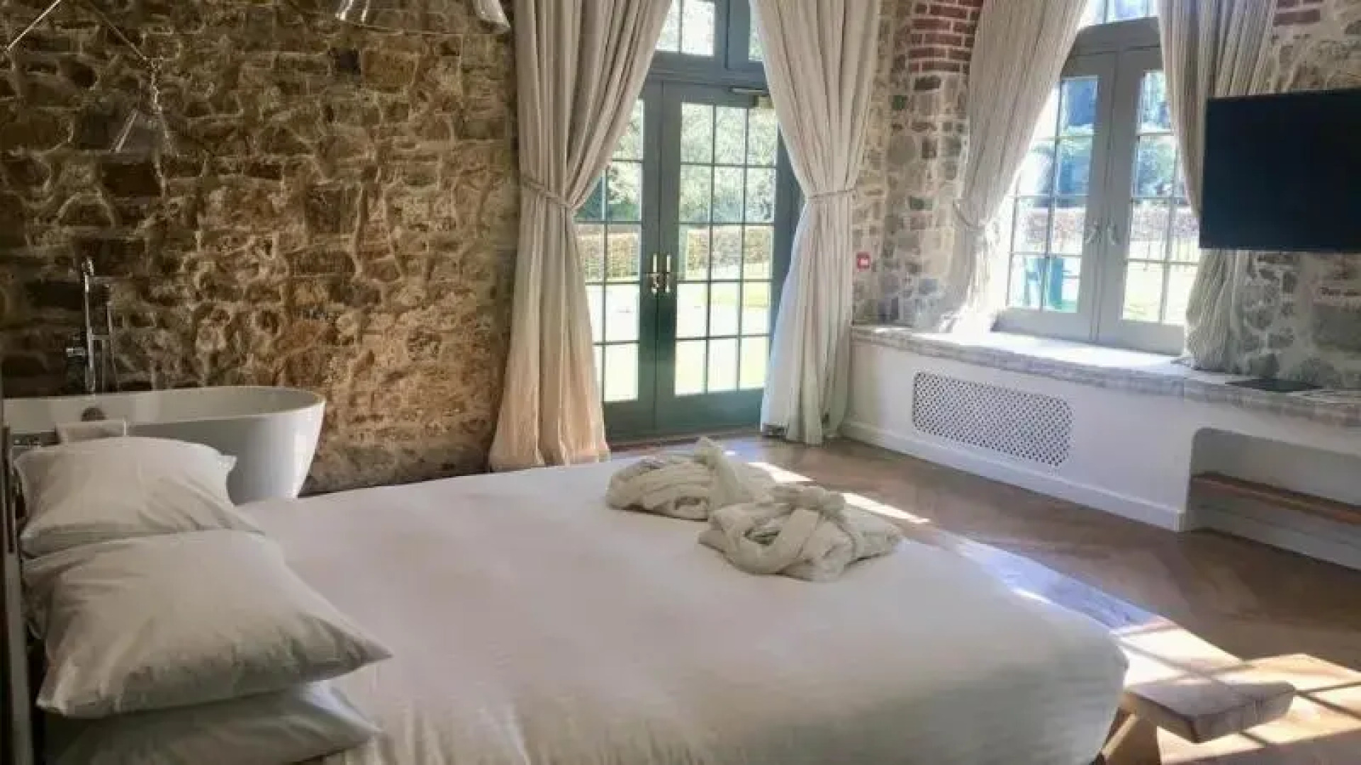 Slebech Park Restaurant & Rooms