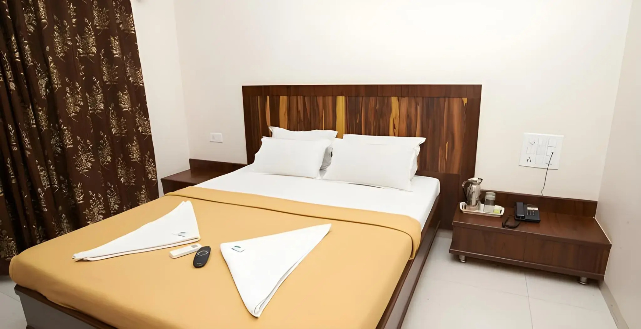 Hotel Saivishwakarma Palace