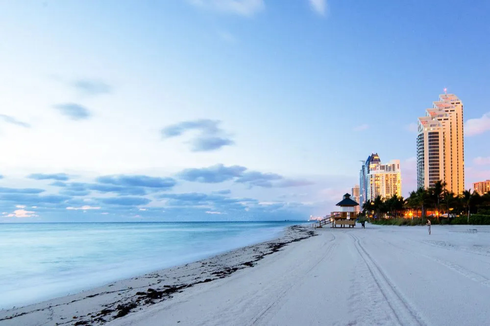 Golden Strand Ocean Villa Resort