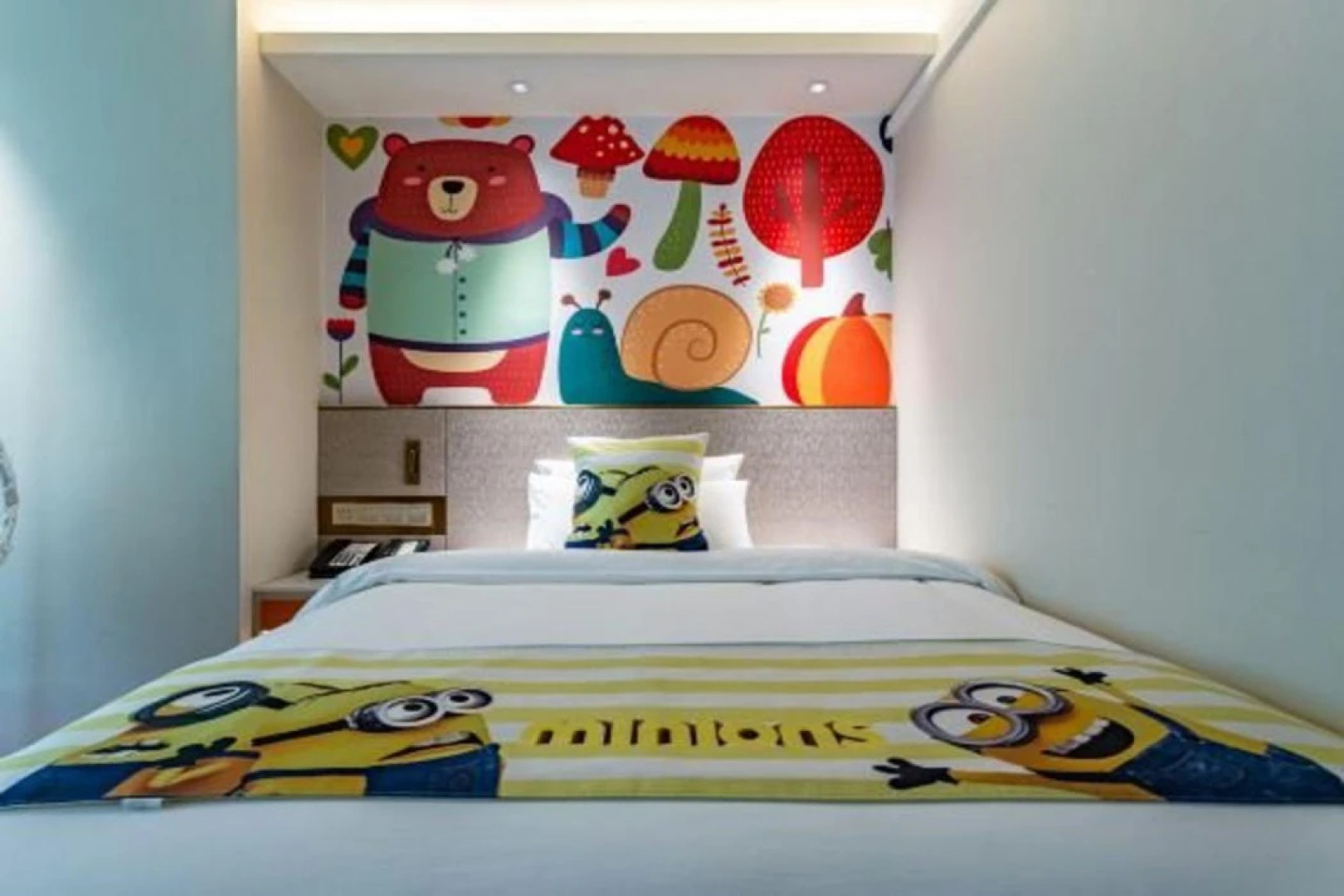 Borrman Hotel (Jinan Shunhe Quancheng Square)