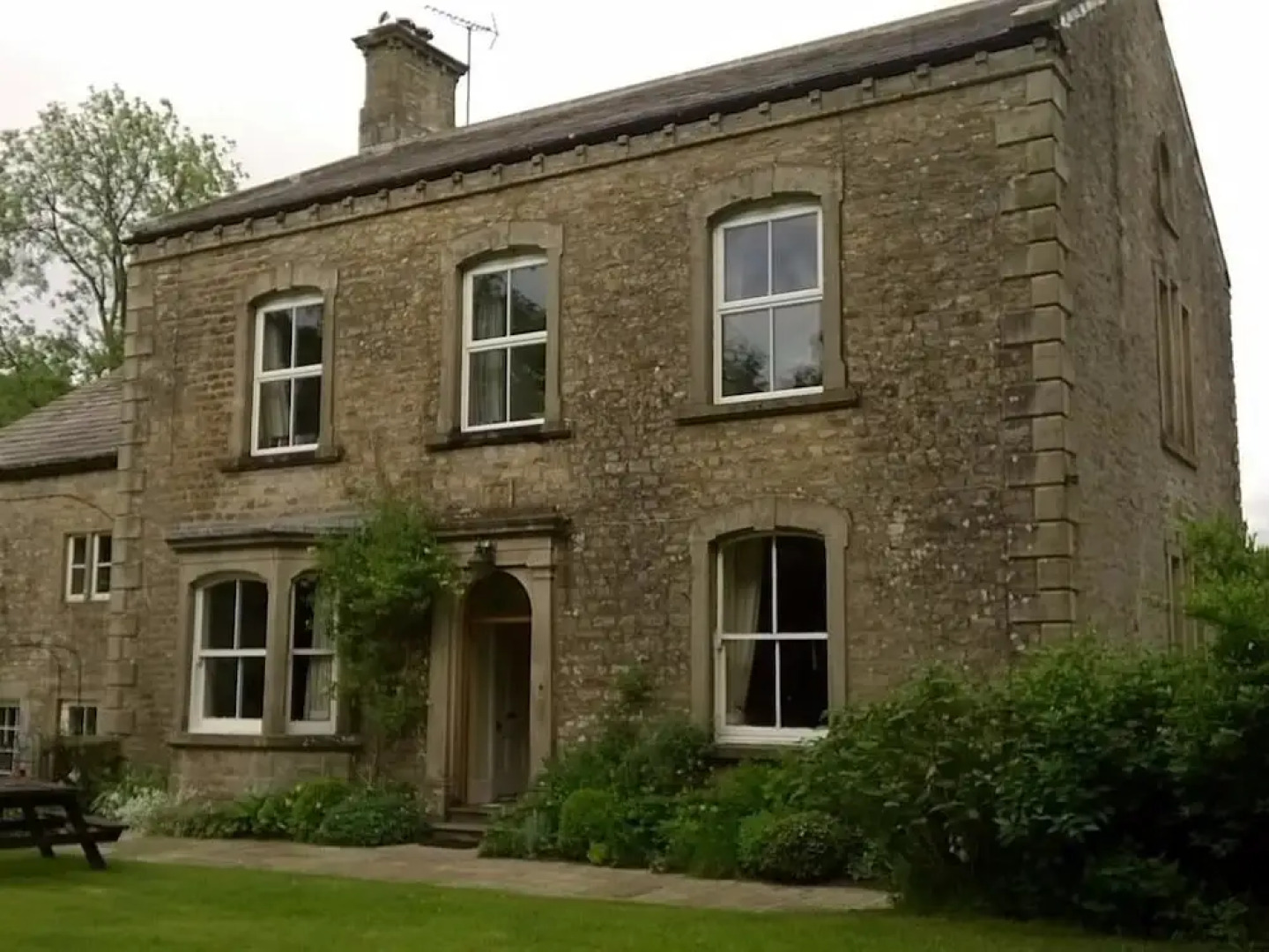 Bridge House