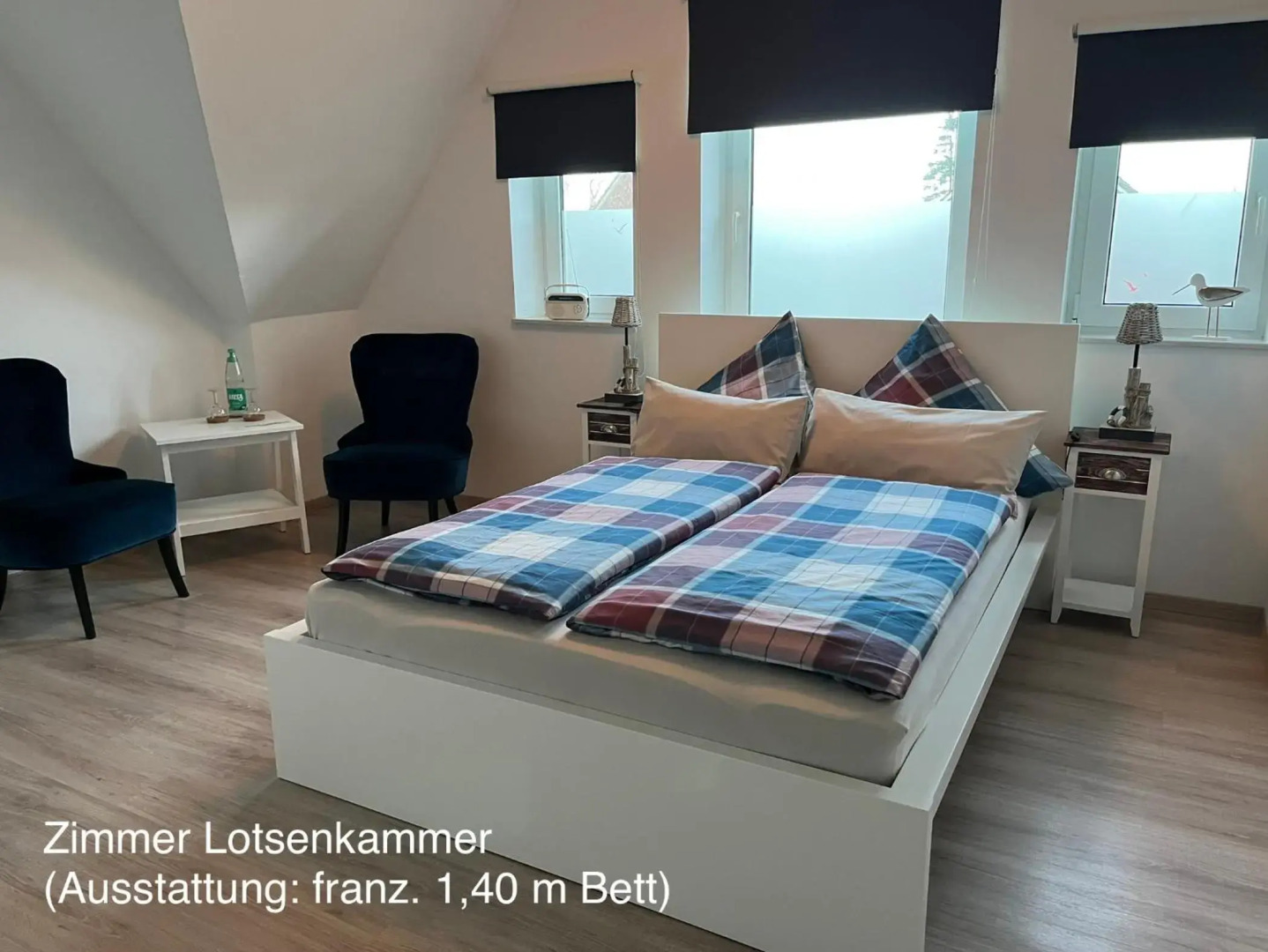 Pension Blaue Nordseewelle