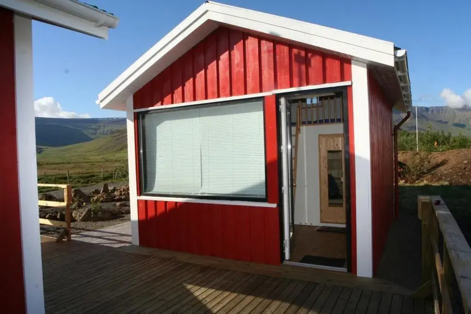 Sólvellir Holiday Home