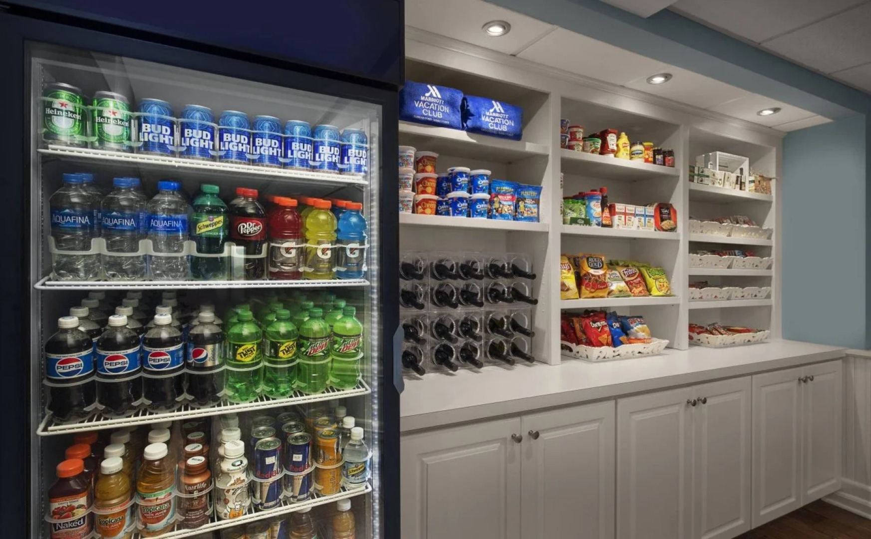 Marriott's Harbour Point and Sunset Pointe at Shelter Cove