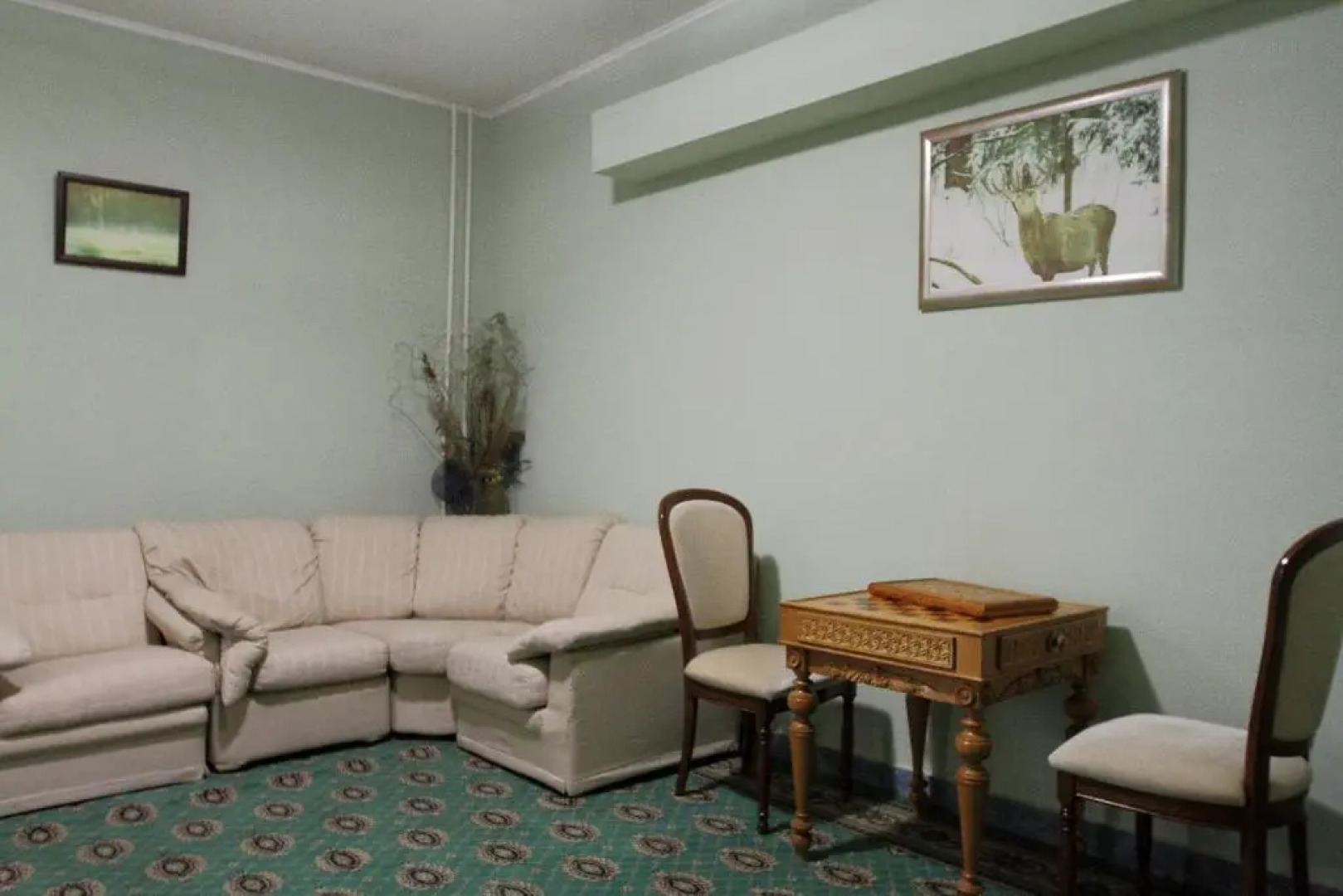 Дом Лесника