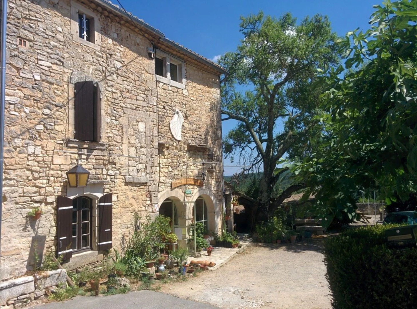 Maison de Dame Tartine