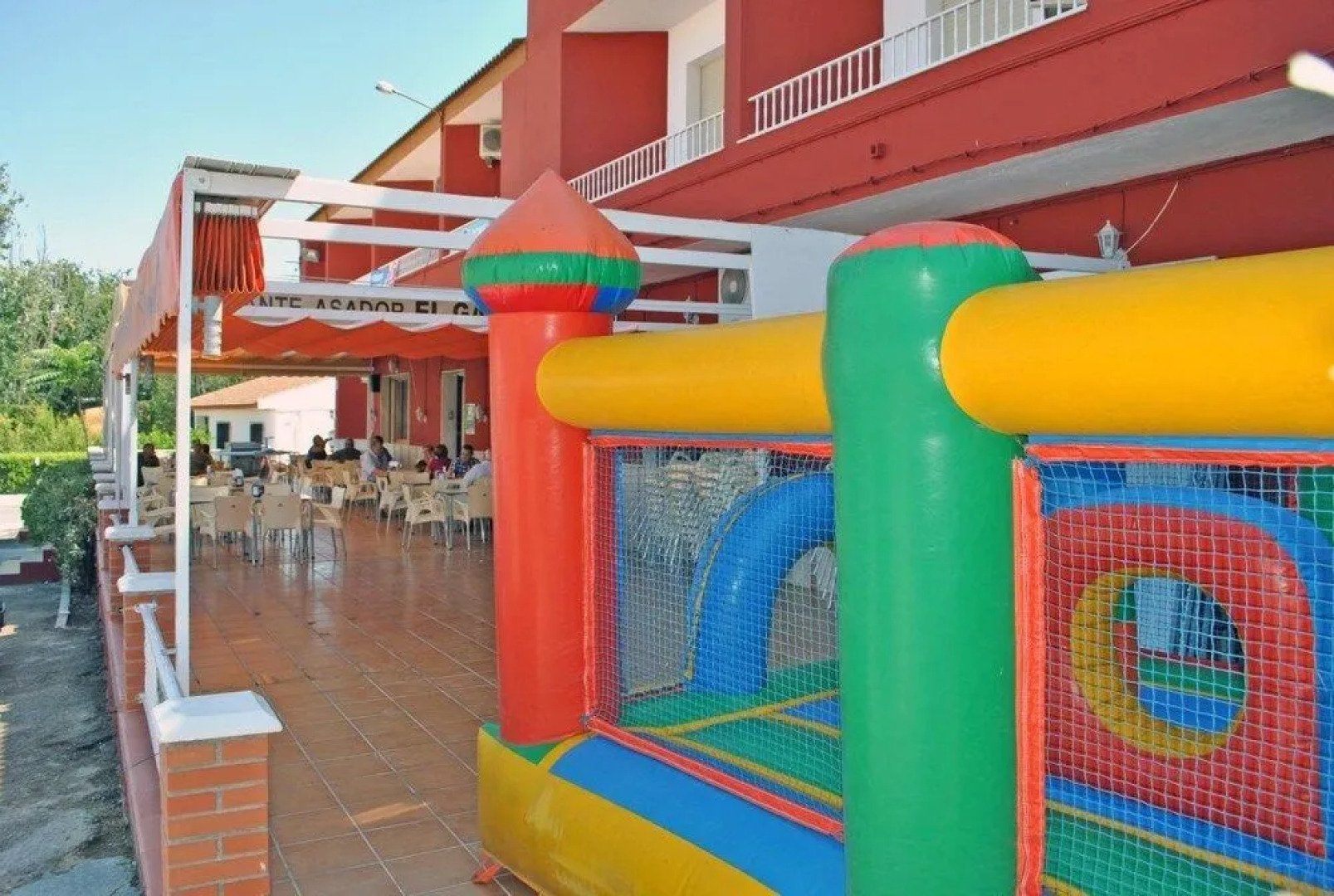 Hostal Restaurante Garballo