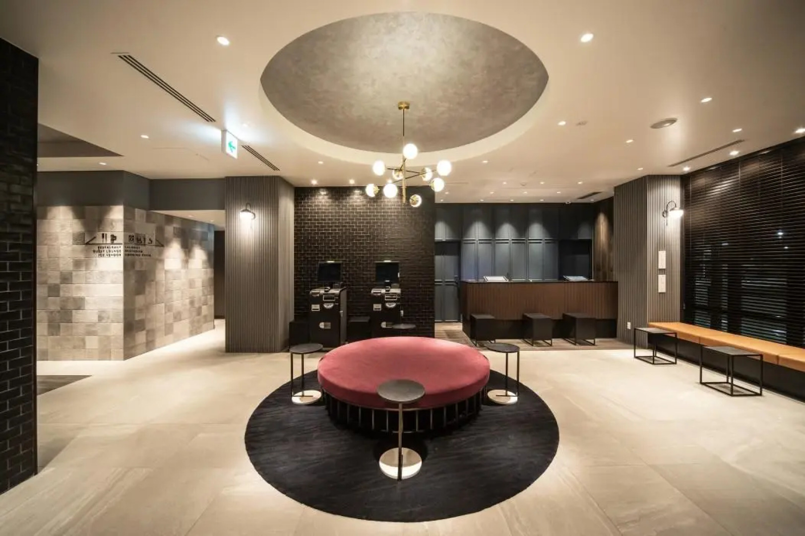 Joytel Hotel Osaka Shinsekai