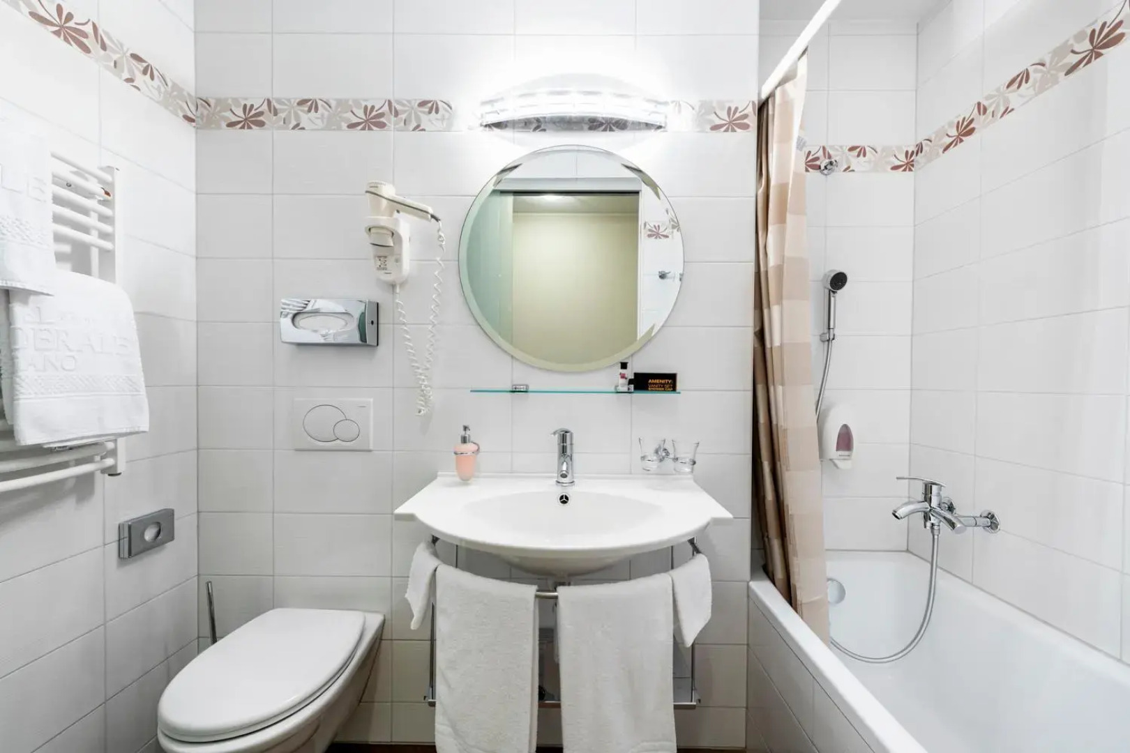 Hotel Federale Lugano