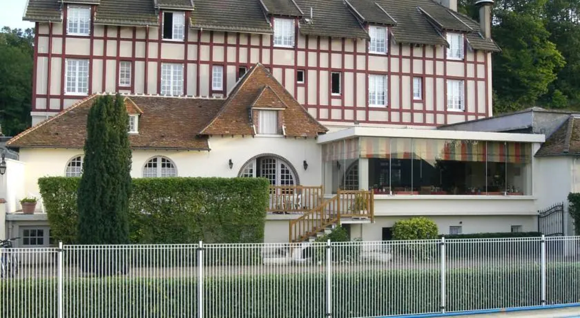 Hostellerie Du Chateau