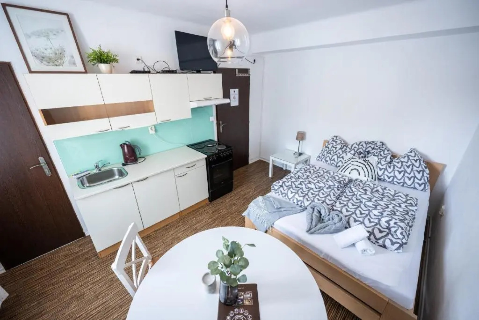 Apartmány Lanna