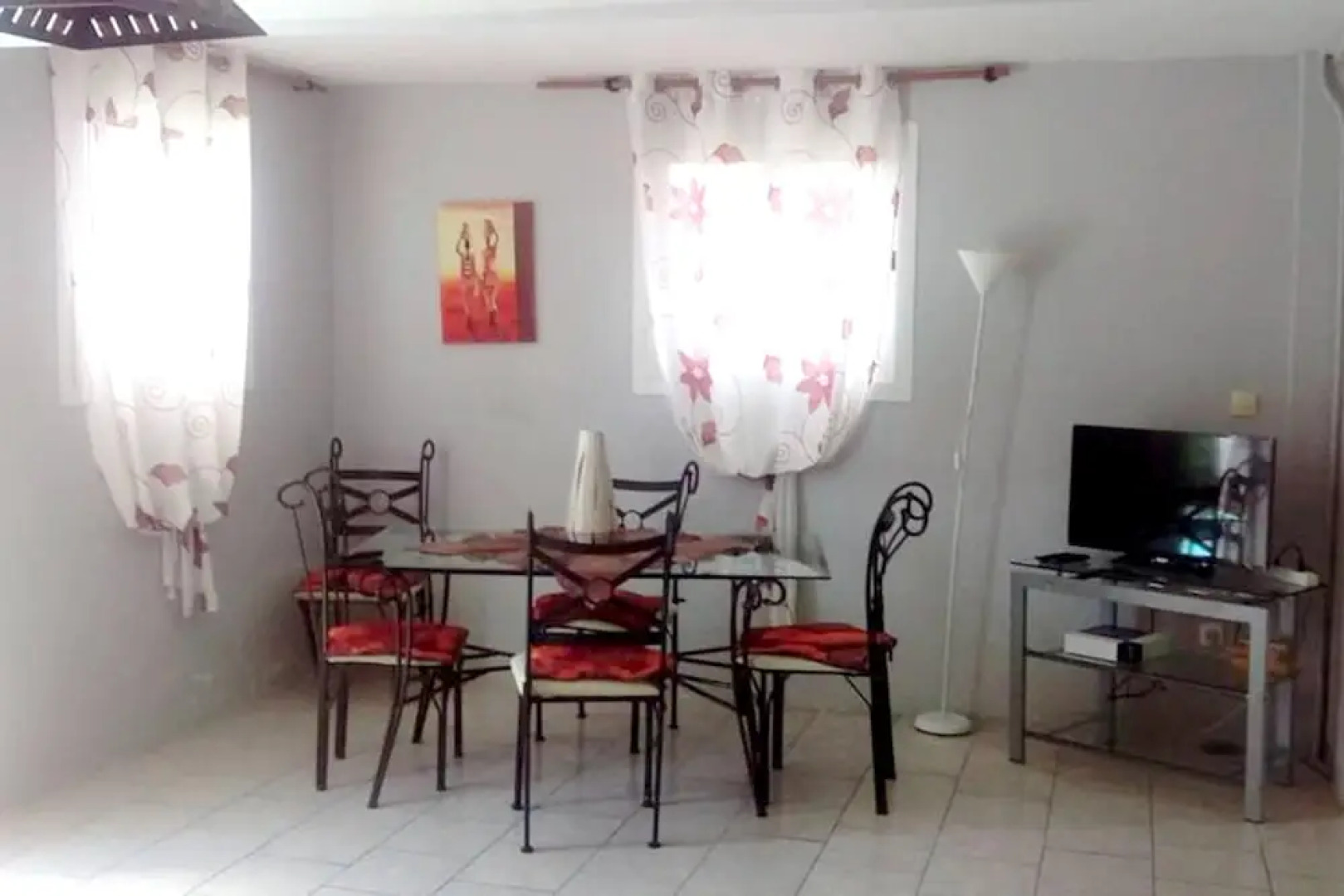 Apartment With 2 Bedrooms In Schoelcher With Wonderful Sea View Shared Pool Furnished Terrace