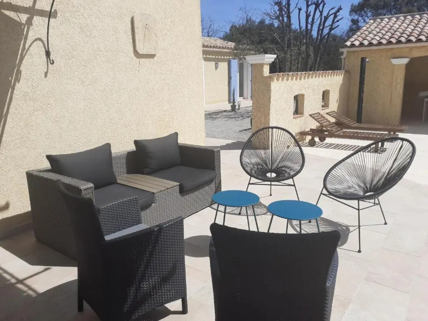 Authentique mas avec piscine en Provence