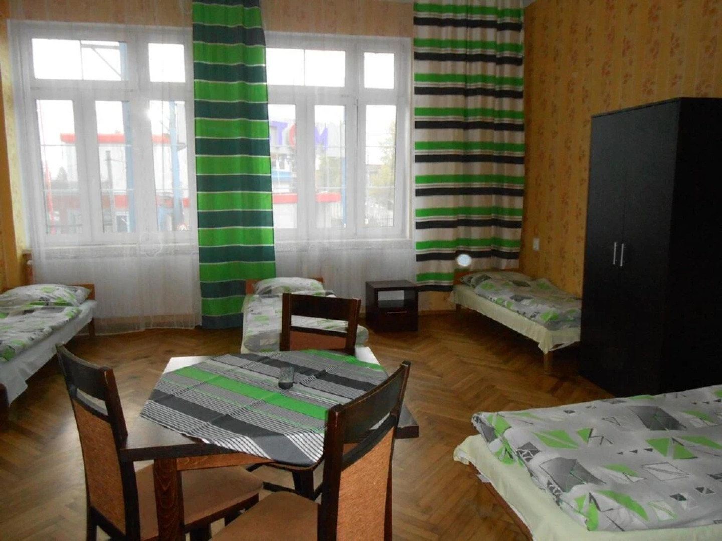 Hostel mPark Noclegi Bytom Chorzów