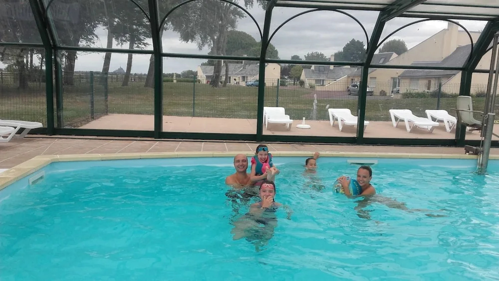 Village de Gîtes de lAnse de Moidrey