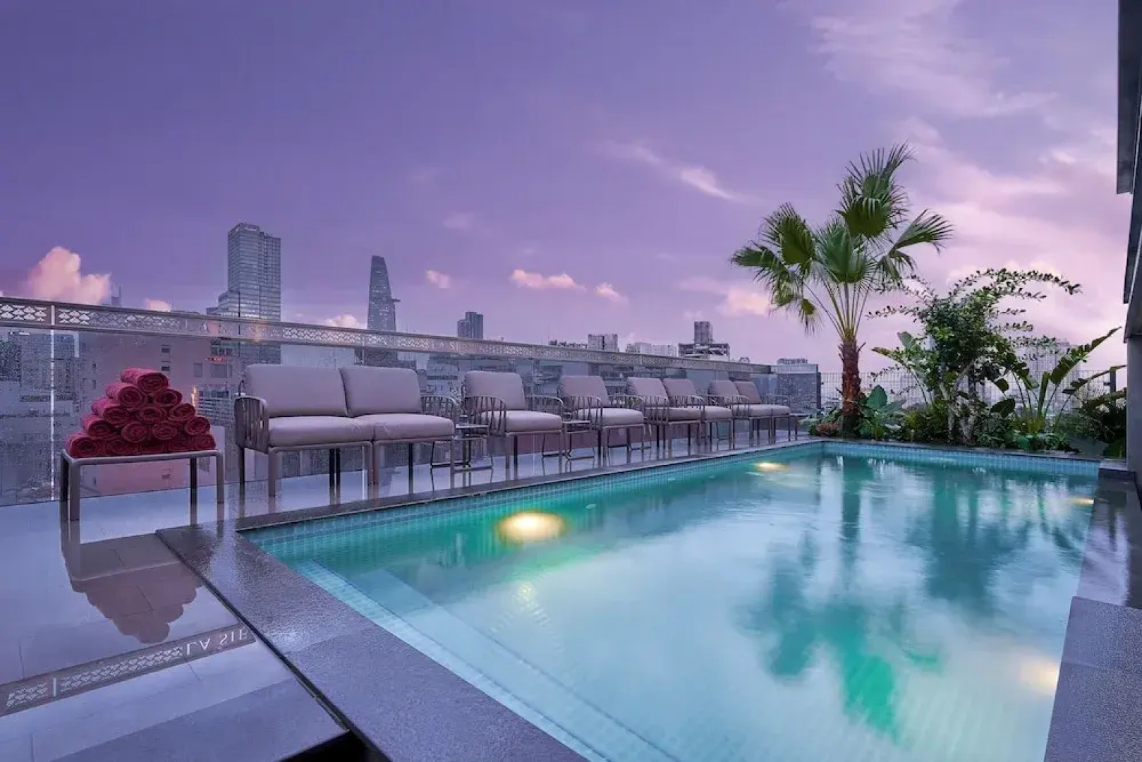 La Siesta Premium Saigon Central