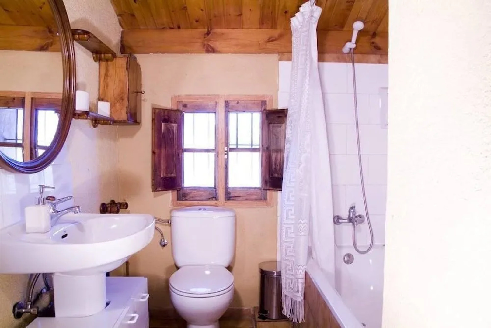 Complex Rural Can Caubet