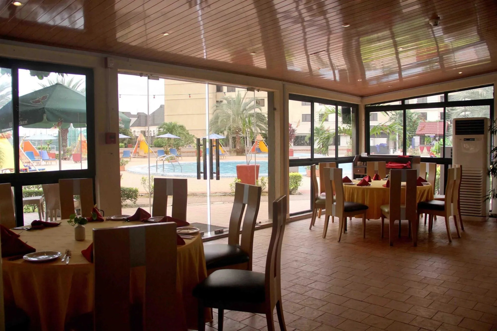 Golden Tulip Festac Lagos