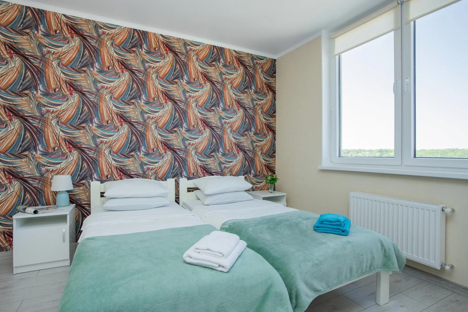 Апарт-отель Солнечный